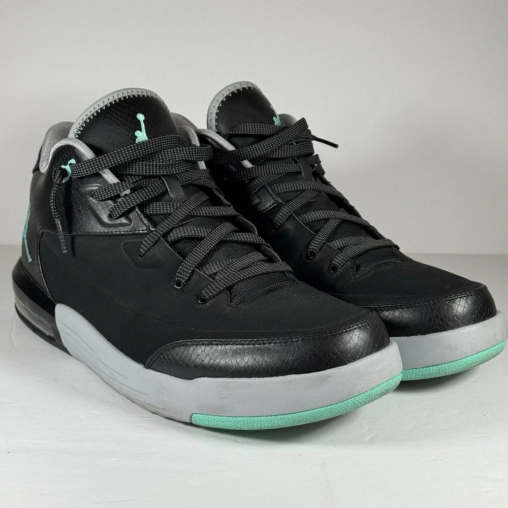 Jordan flight origin